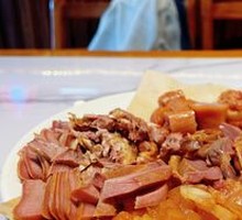 Smoked and Braised Platter