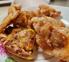 Special Sweet and Sour Pork