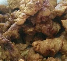 Crispy Pork Tenderloin