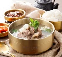 Beef Soup Rice