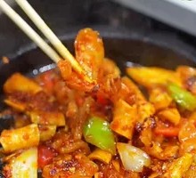 Yanbian Spicy Stir-Fried Tripe and Skin