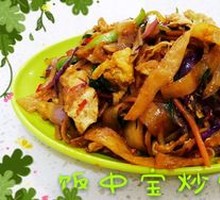 Home-style Stir-fried Noodles