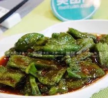 Stewed尖椒 with Oil