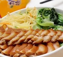 Braised Pork Belly Rice