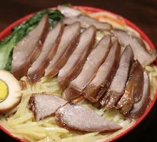 Pork Tongue Rice