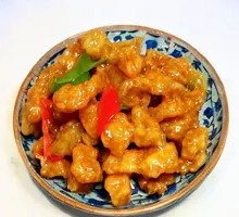 Old-style Meat Strips