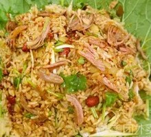 Changchun Beef Handheld Rice Wrap