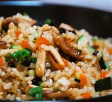 Squid Fried Rice
