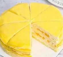 Yangzhi Ganlu Layer Cake