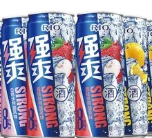 RIO Strong爽