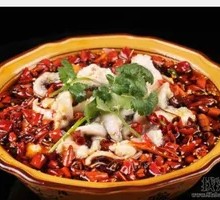Sichuan-style Boiled Chicken Slices
