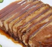 Stir-Fried Lamb Strips