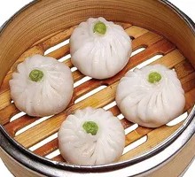 Leek and Egg Dumplings