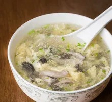 Egg Soup
