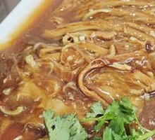 Pan-Seared Beef Strips