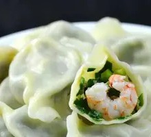 Chinese Cabbage Dumplings
