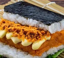 Japanese Large Rice Ball