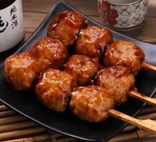 Teriyaki Pork Meatballs