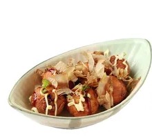 Mustard Octopus Dumplings