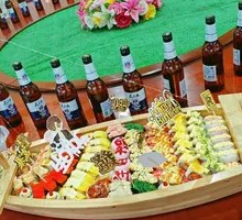 Sushi Boat