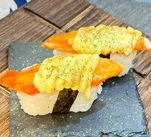 Grilled Crab Stick