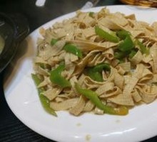 Bin County Dried Tofu