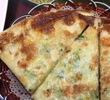 Scallion Oil Flatbread