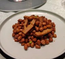 Sweet and Sour Peanuts