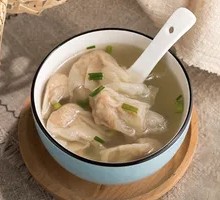 Chicken Dumplings