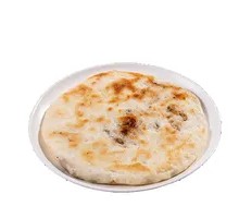 Preserved Vegetable and Pork Turnover