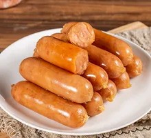 Orleans Crispy Pork Sausage