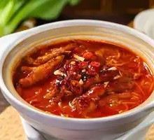 Spicy Chicken Feet