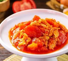 Classic Tomato and Egg Stir-Fry