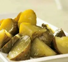 Pickled Cucumber Salad