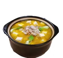 Winter Melon and Lamb Hot Pot