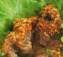 General's Secret-Recipe Pork Slices