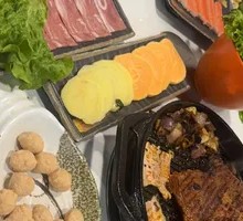 Potato and Sweet Potato Mix