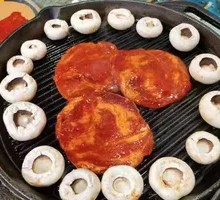 General's Secret-Recipe Pork Tenderloin