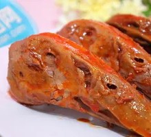 Spicy Duck Heads