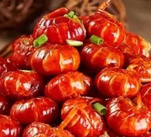 Spicy Crawfish Tails