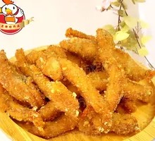 Crispy Chicken Strips