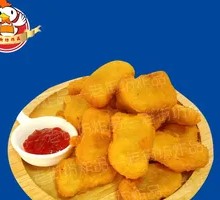 Crispy Chicken Pieces