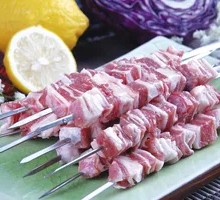 Lamb Skewers