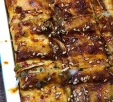 Grilled Dried Tofu