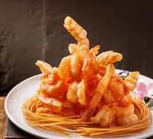 Qingdao Crispy Shrimp