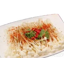 Enoki Mushroom