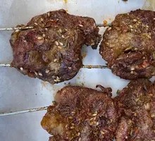 Veal Kidney Stir-fry