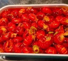 Spicy Lobster Tail in Sauce