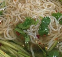 Cold Noodles