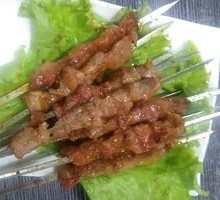 Lamb Skewers